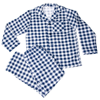 Piżama dziecięca flanelowa m.d-125 komórka TM Yaroslav